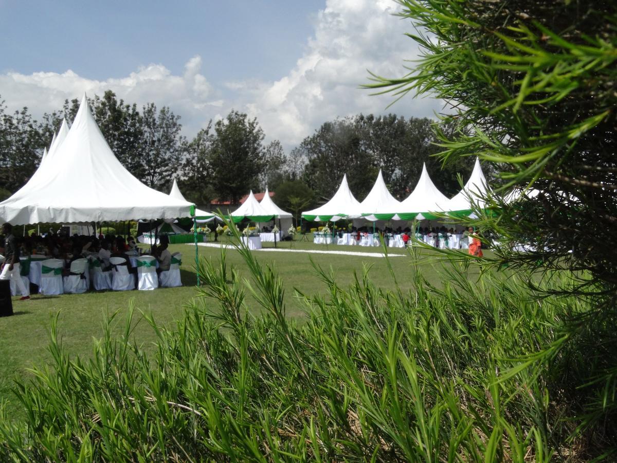 Kunste Hotel Nakuru Kültér fotó