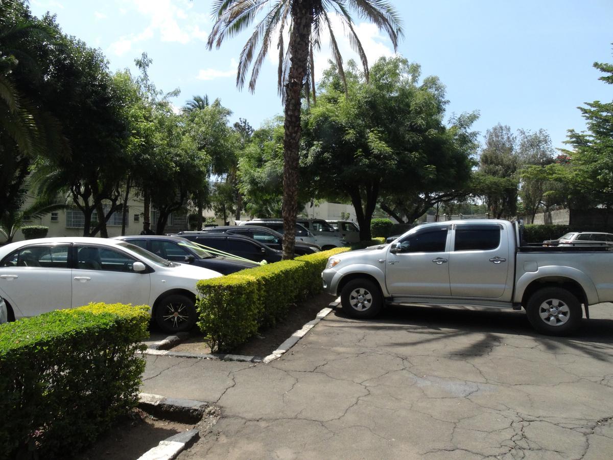 Kunste Hotel Nakuru Kültér fotó