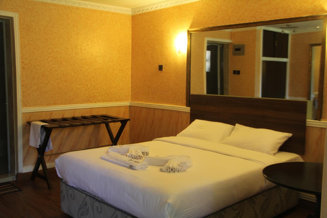 Kunste Hotel Nakuru Kültér fotó