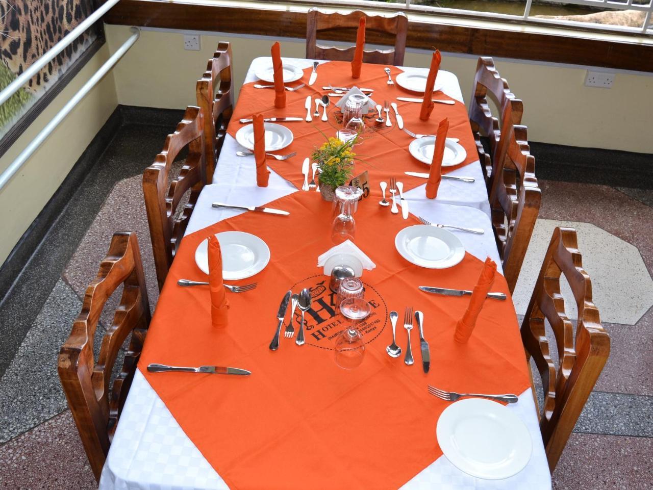 Kunste Hotel Nakuru Kültér fotó