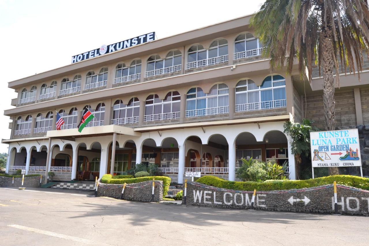 Kunste Hotel Nakuru Kültér fotó