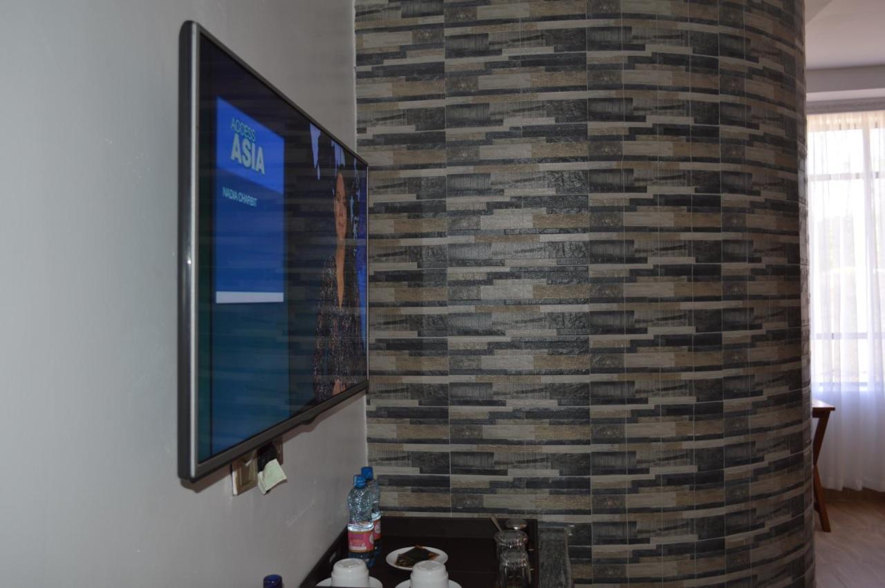 Kunste Hotel Nakuru Kültér fotó