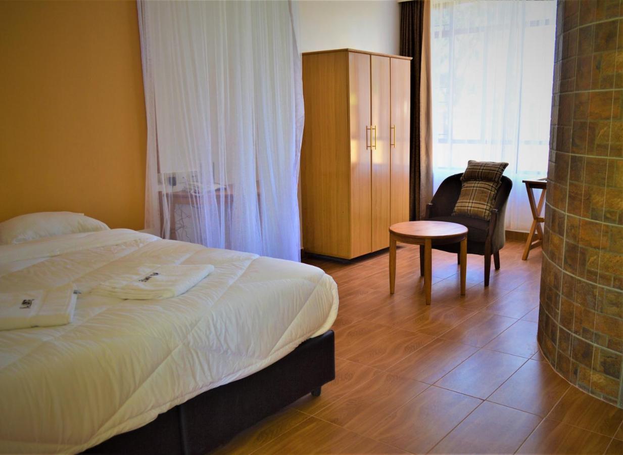 Kunste Hotel Nakuru Kültér fotó