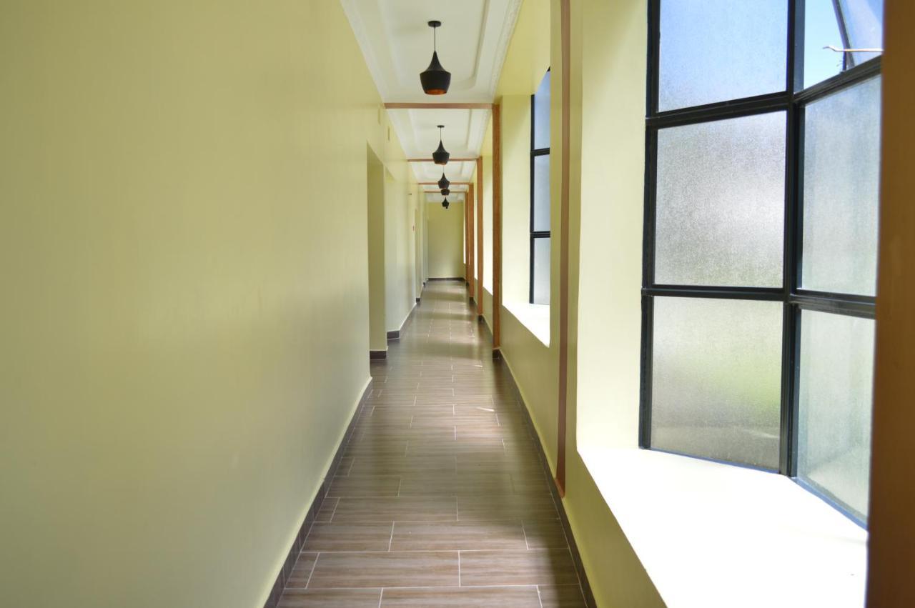 Kunste Hotel Nakuru Kültér fotó